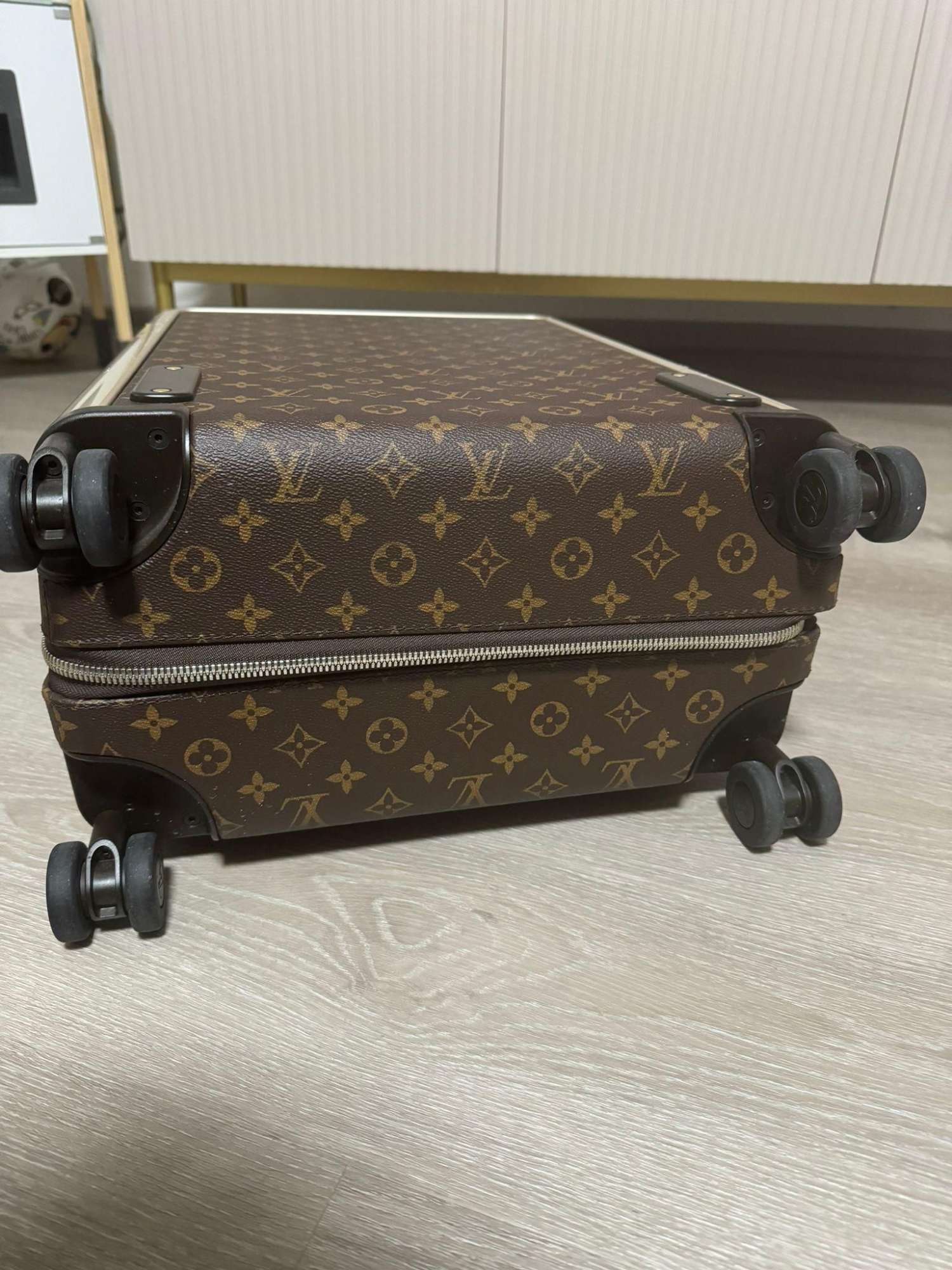 Louis Vuitton horizont 50 kufor
