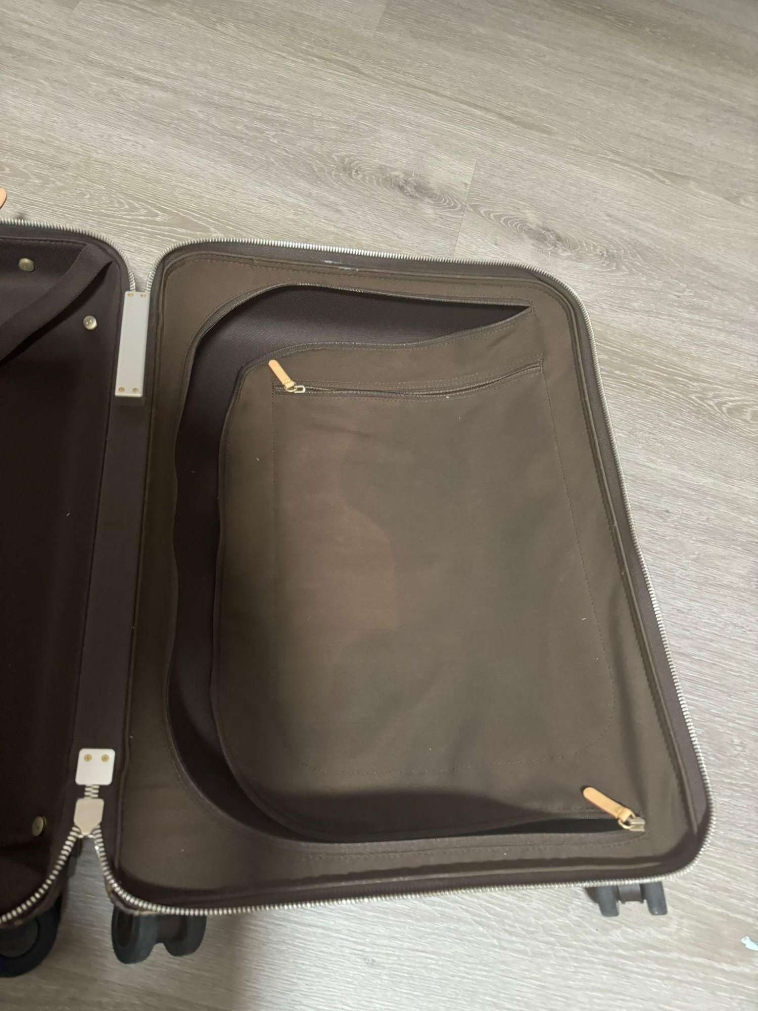 Louis Vuitton horizont 50 kufor