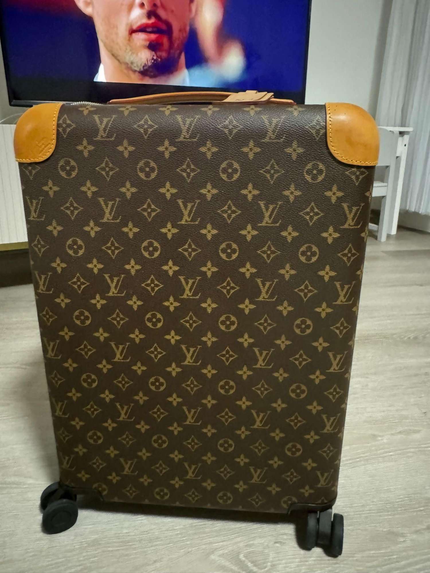 Louis Vuitton horizont 50 kufor