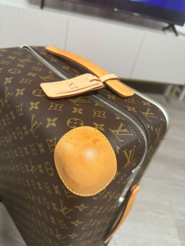Louis Vuitton horizont 50 kufor