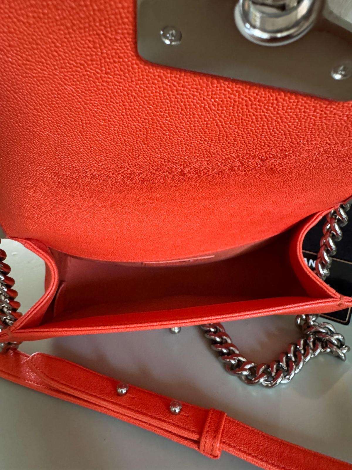 Chanel boy small crossbody