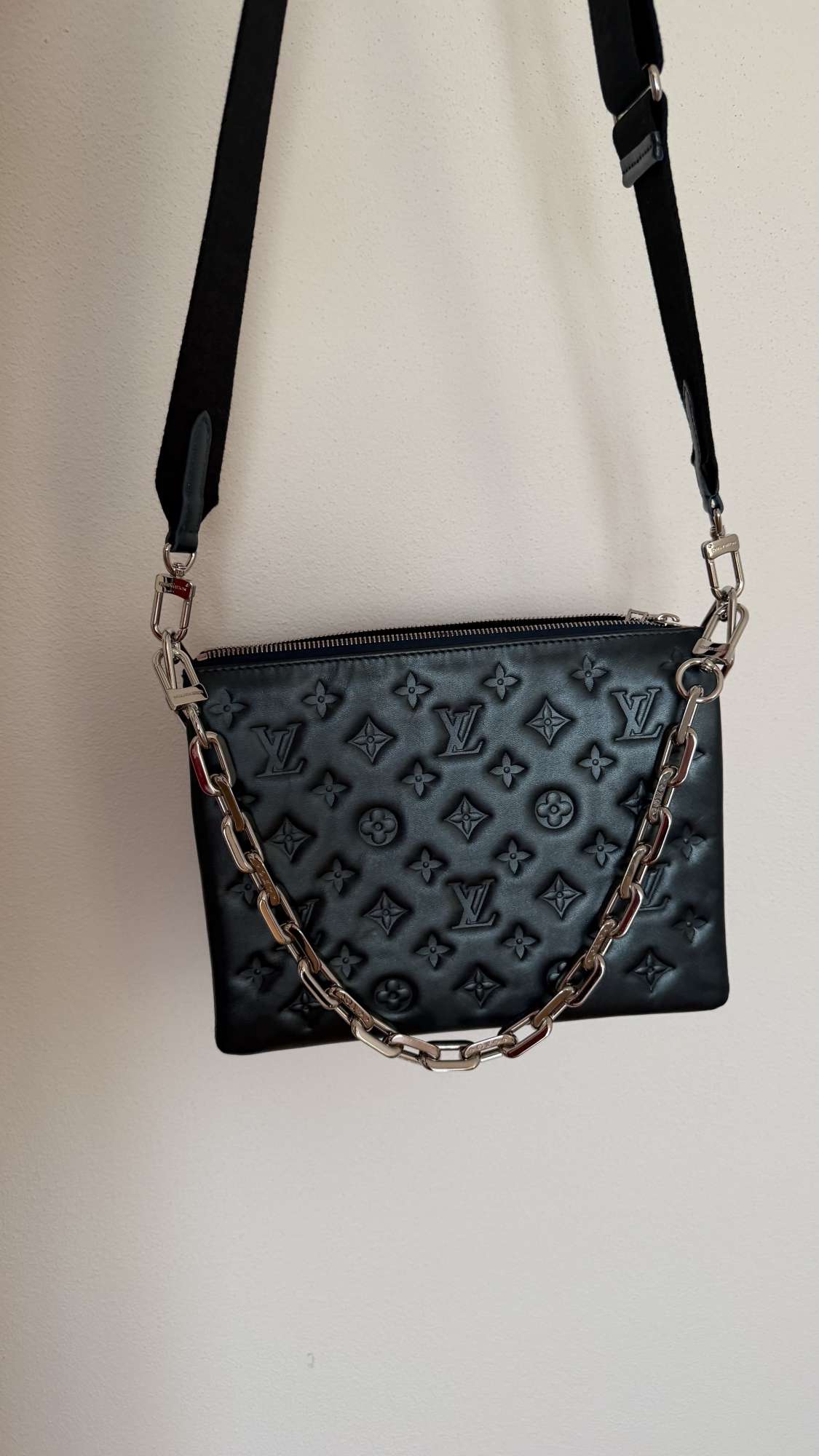 Louis Vuitton coussin