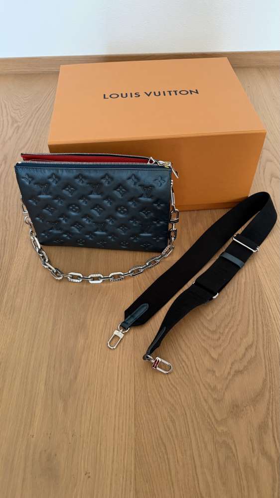 Louis Vuitton coussin