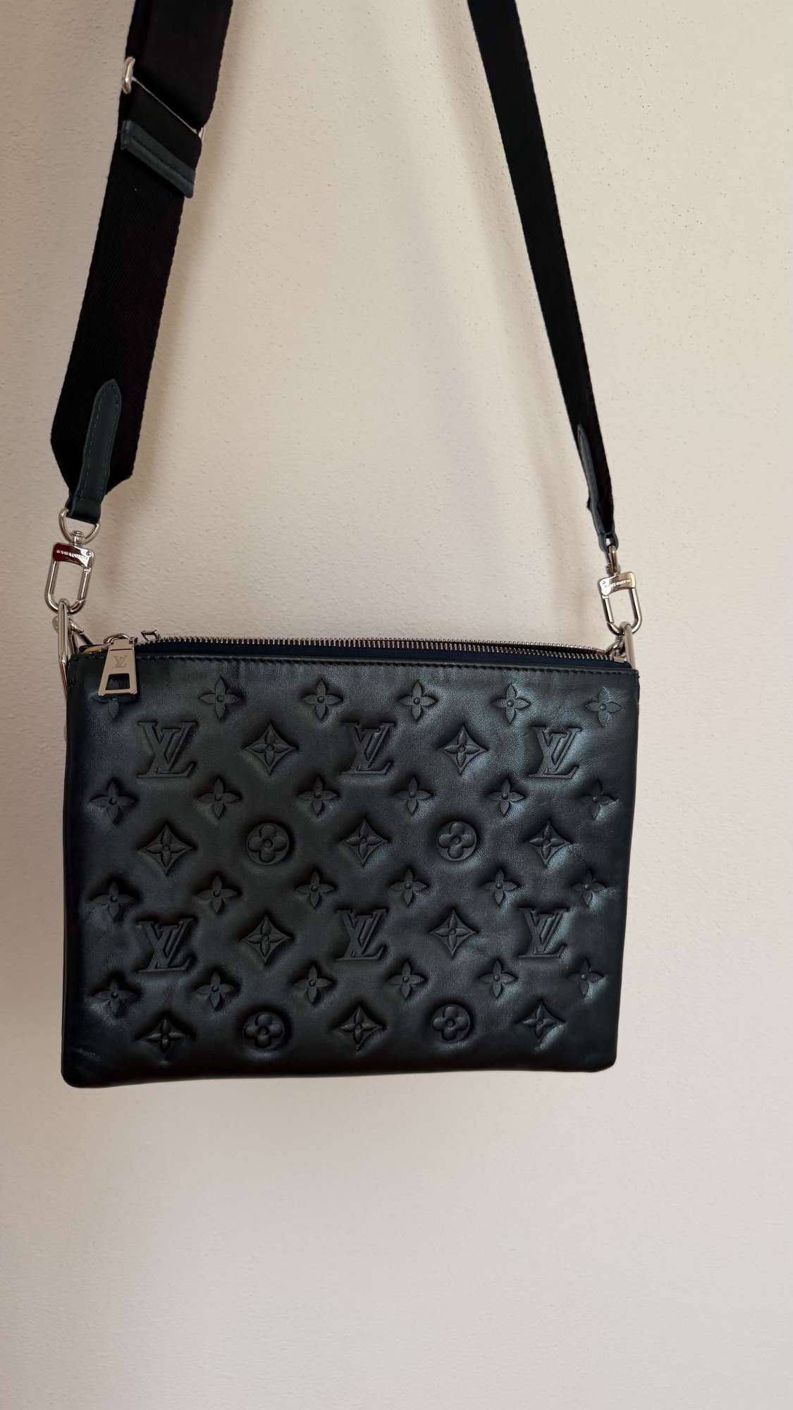 Louis Vuitton coussin