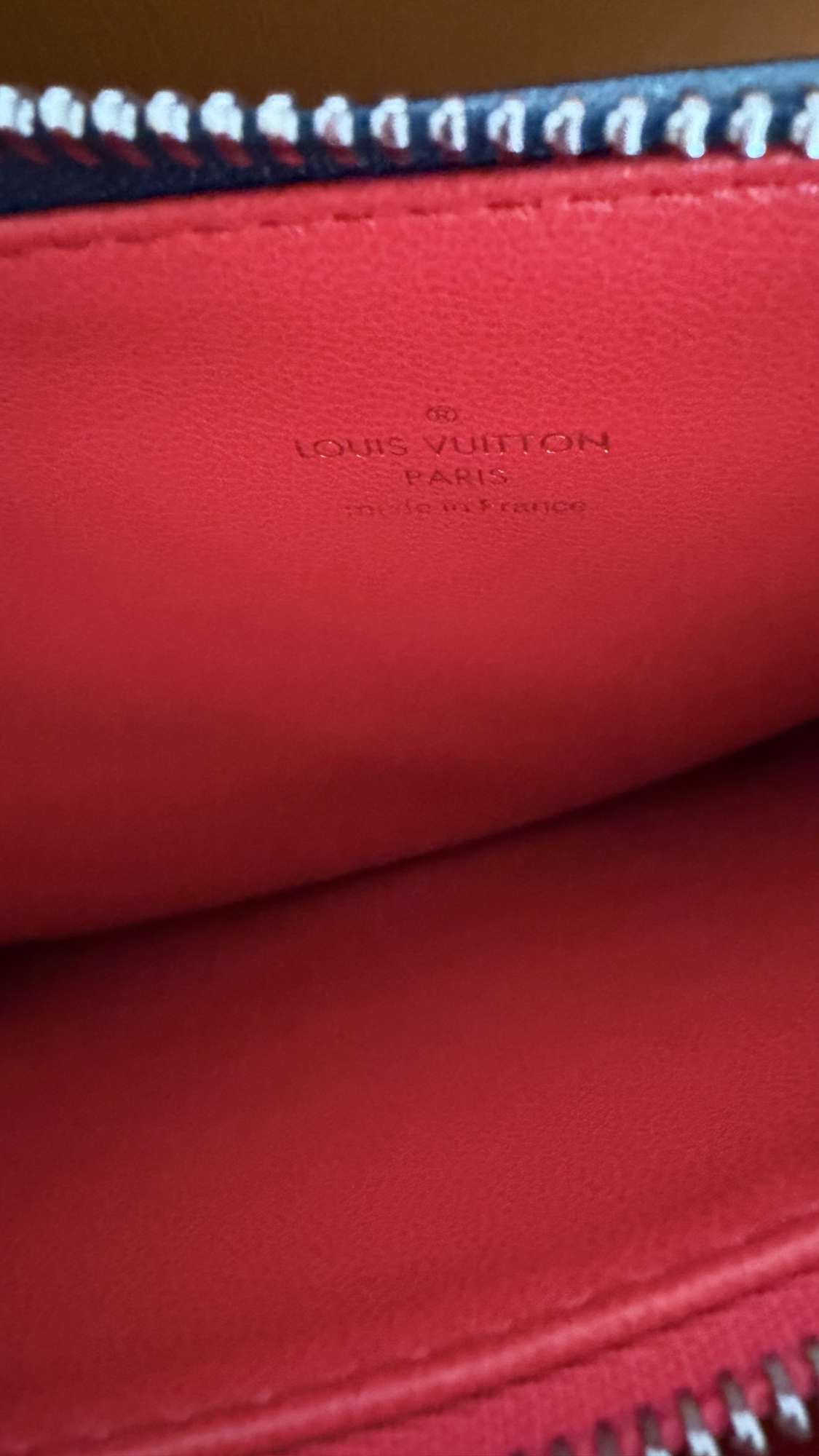 Louis Vuitton coussin