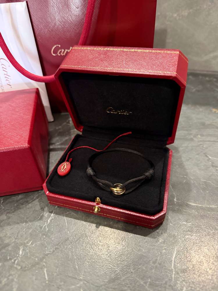 Cartier Trinity náramok