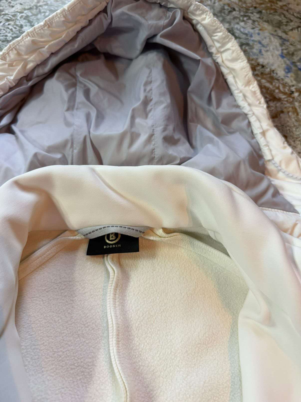 Bogner lyžiarsky overal s