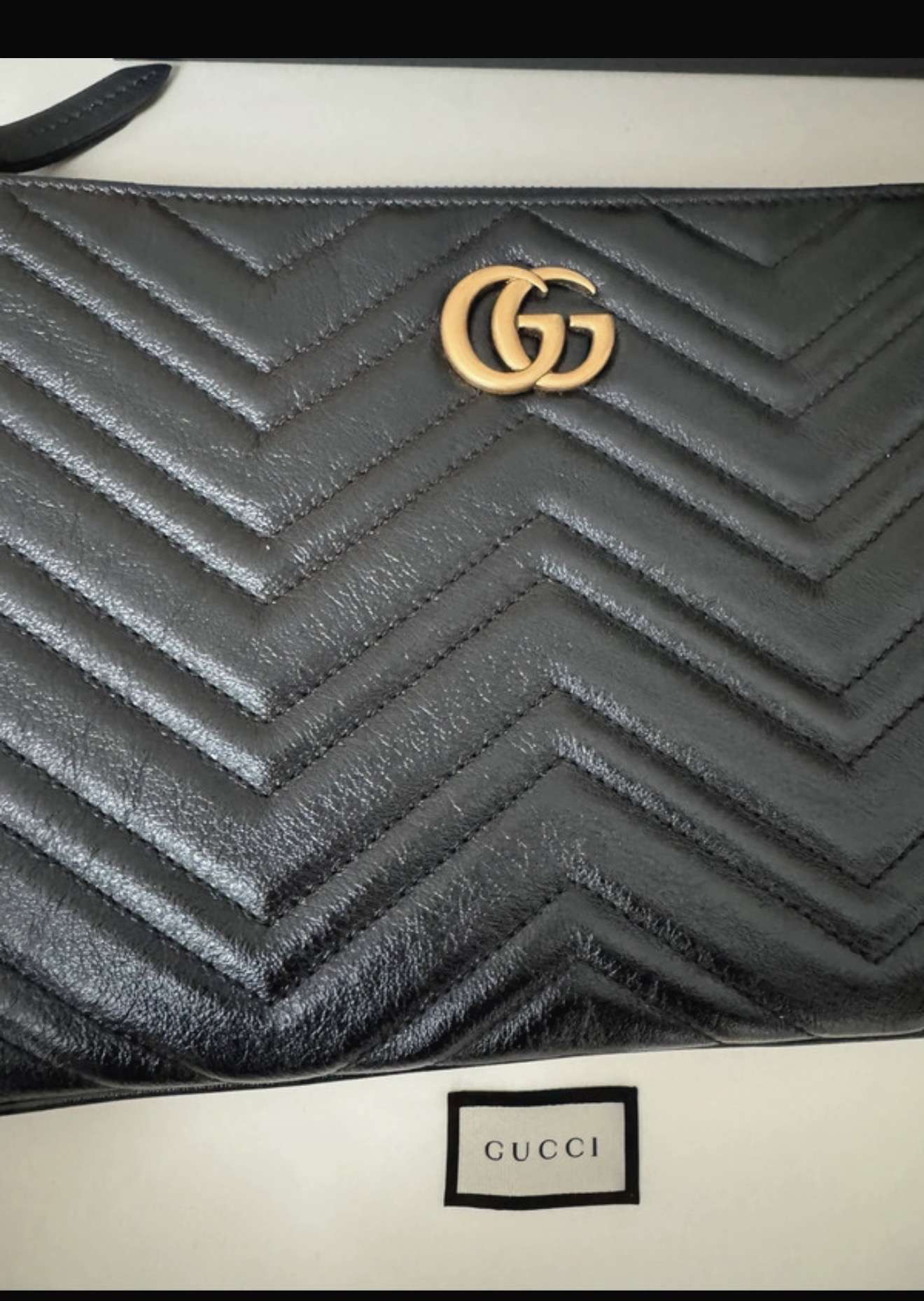 Gucci clutch