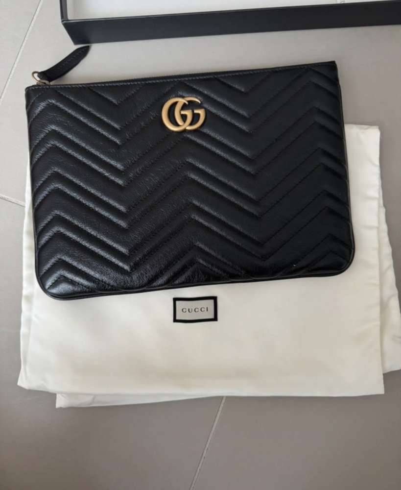 Gucci clutch