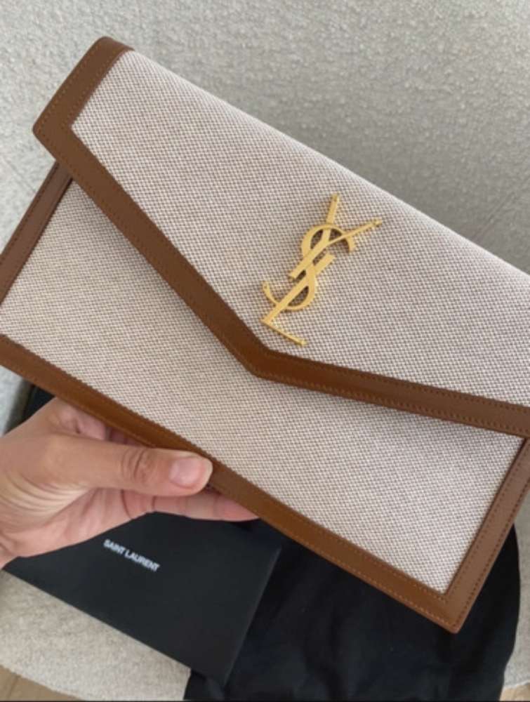 YSL clutch