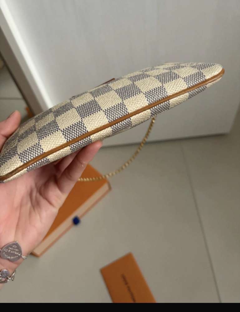 Louis Vuitton clutch
