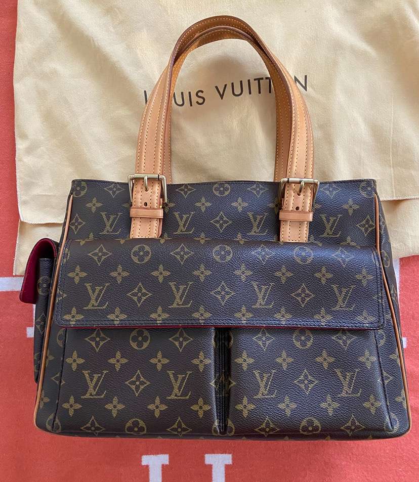 Louis Vuitton Multiple Cité