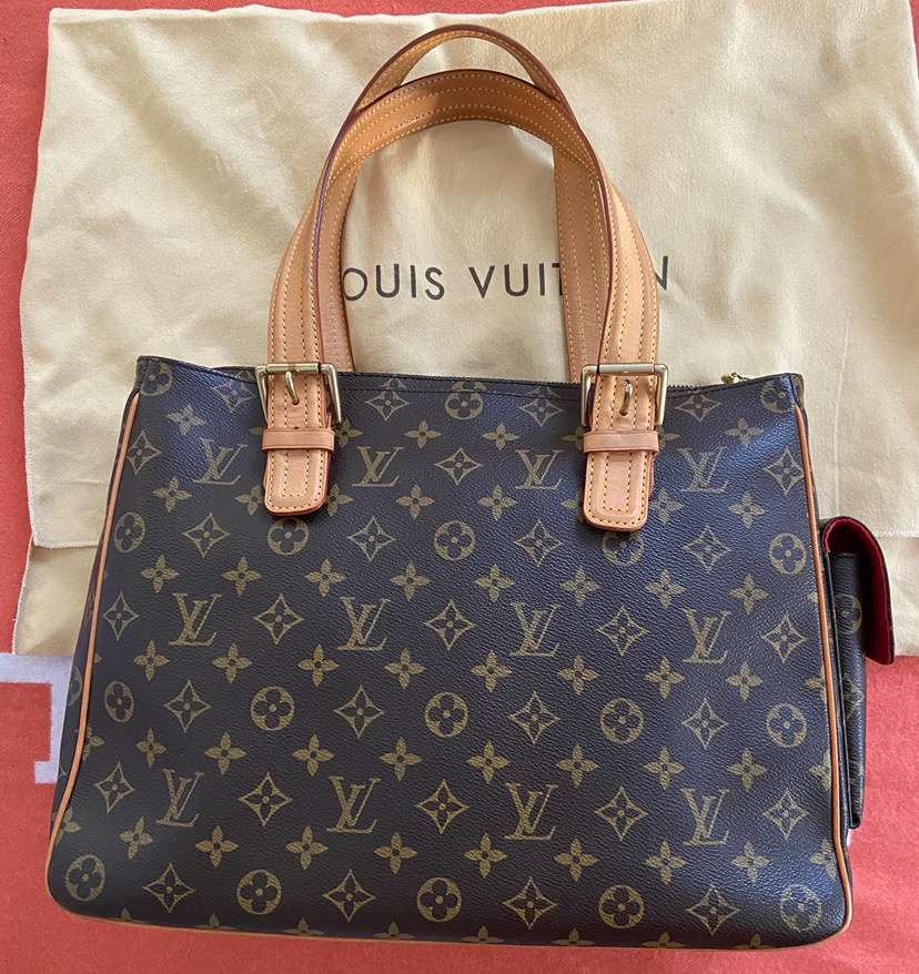 Louis Vuitton Multiple Cité