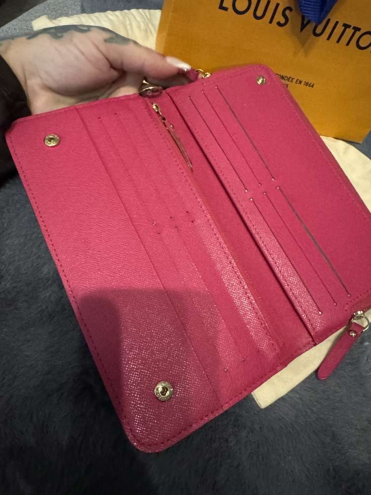 Louis Vuitton multicolor Insolite