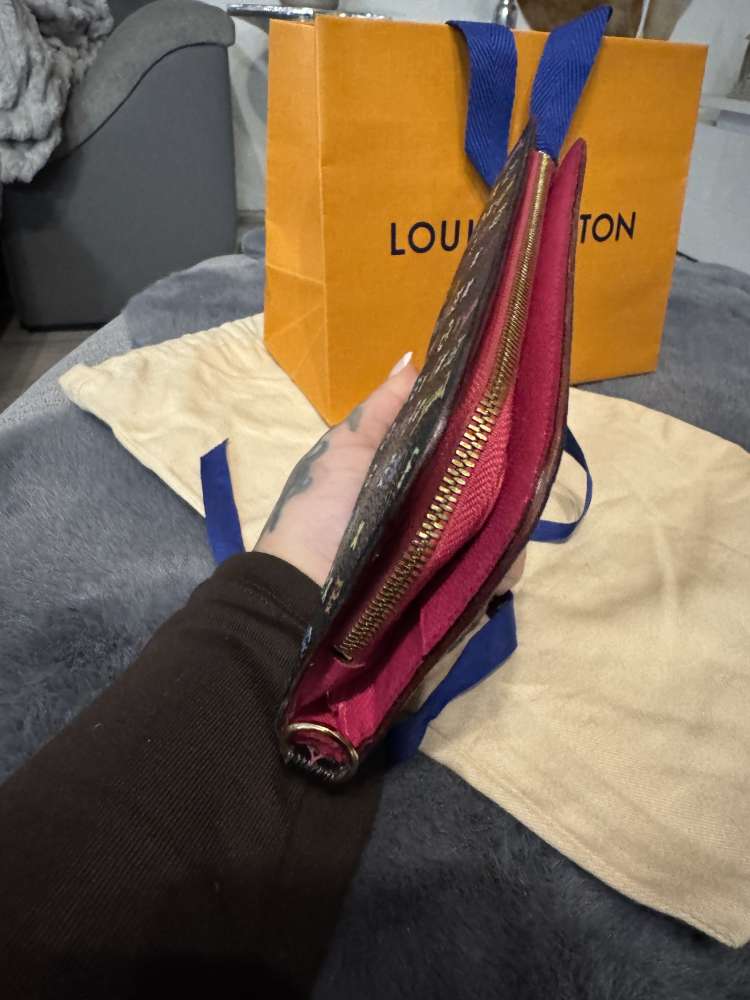 Louis Vuitton multicolor Insolite