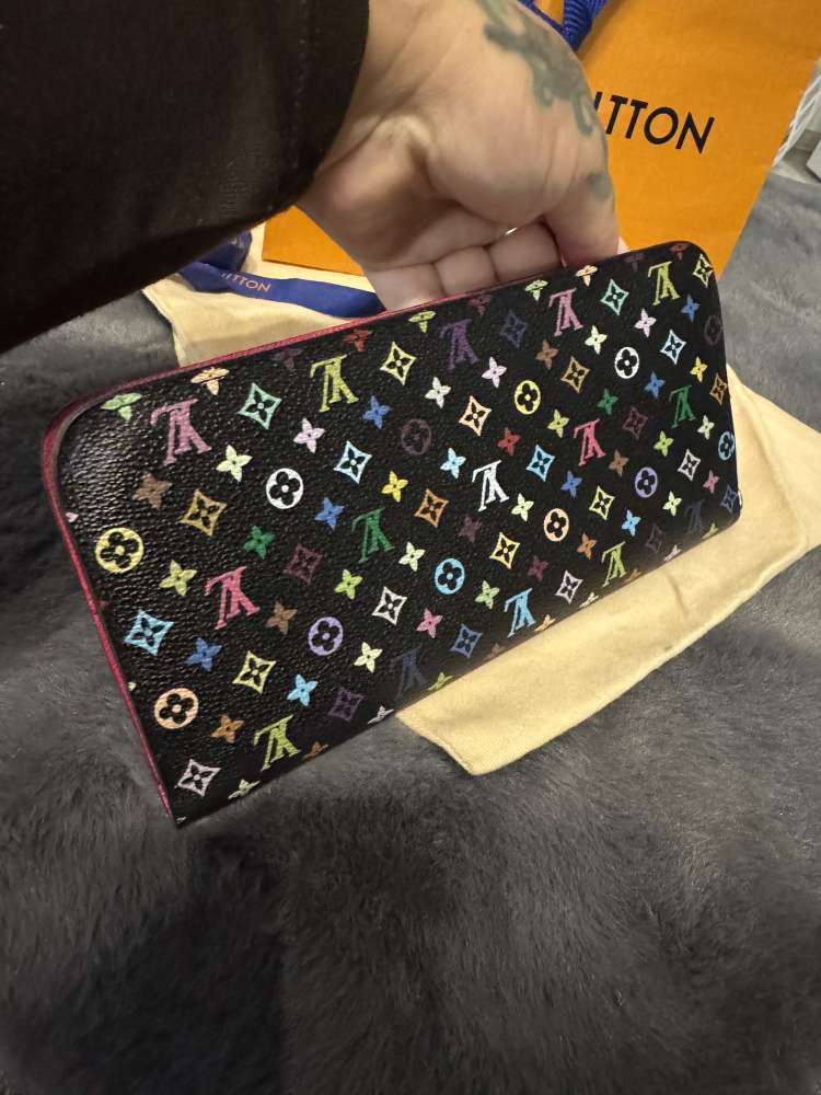 Louis Vuitton multicolor Insolite