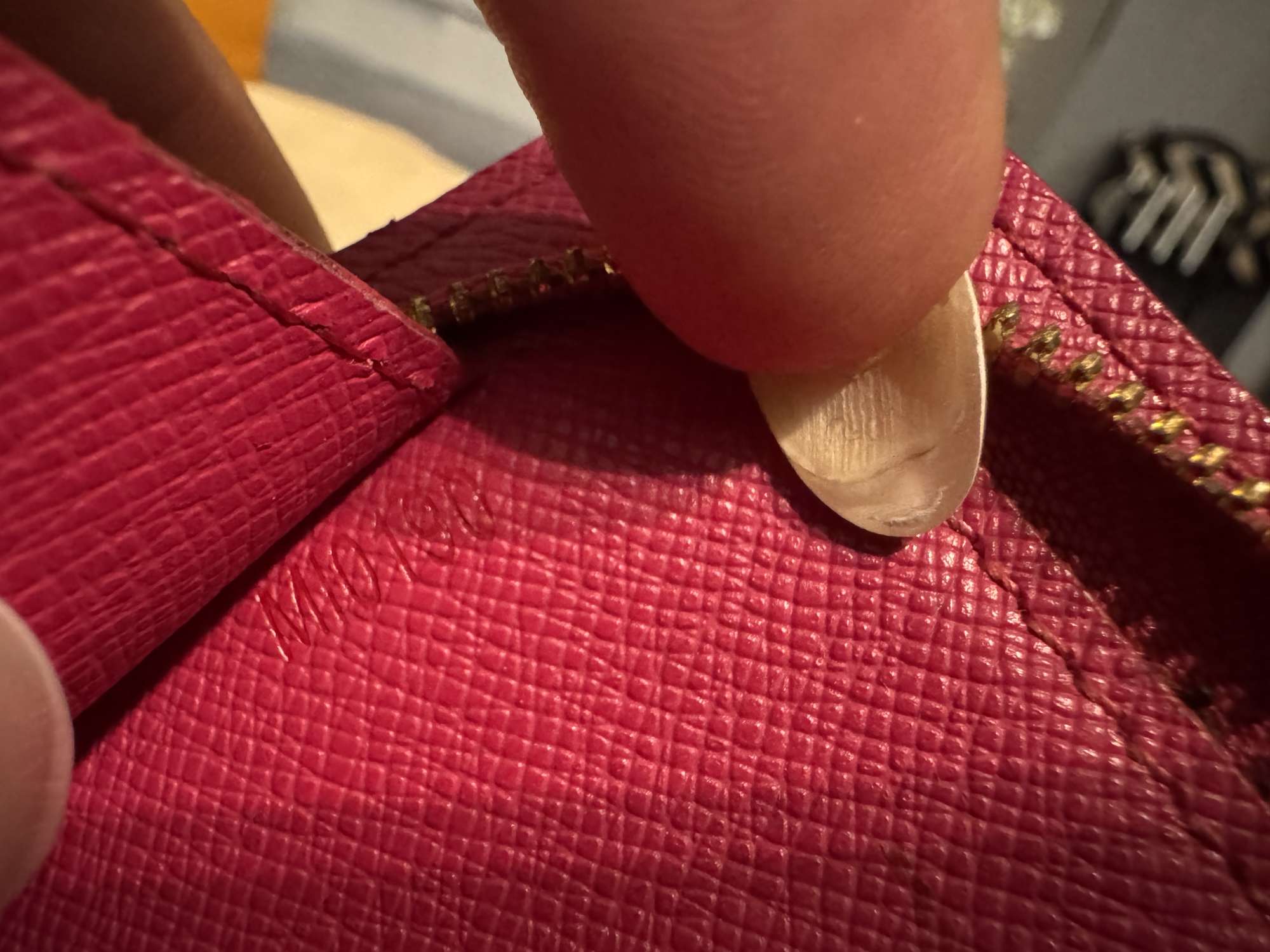 Louis Vuitton multicolor Insolite