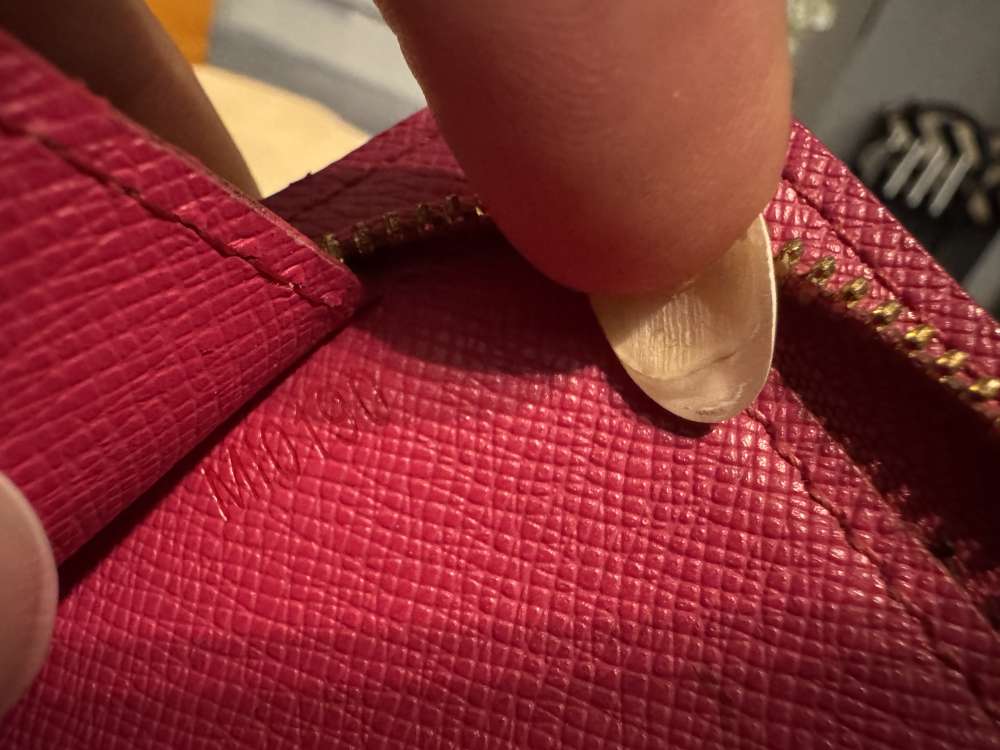 Louis Vuitton multicolor Insolite