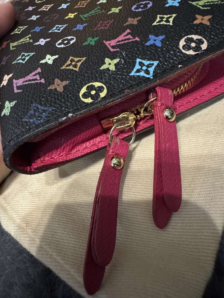 Louis Vuitton multicolor Insolite