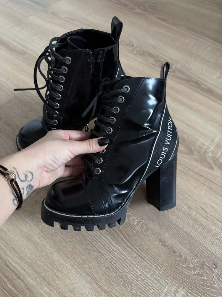 LV boots