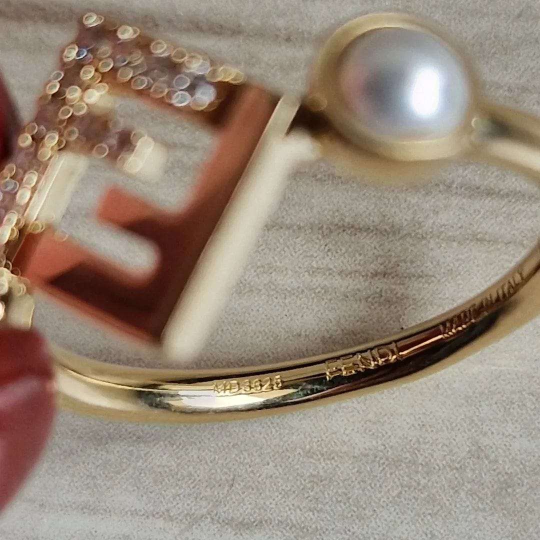 Fendi prsten