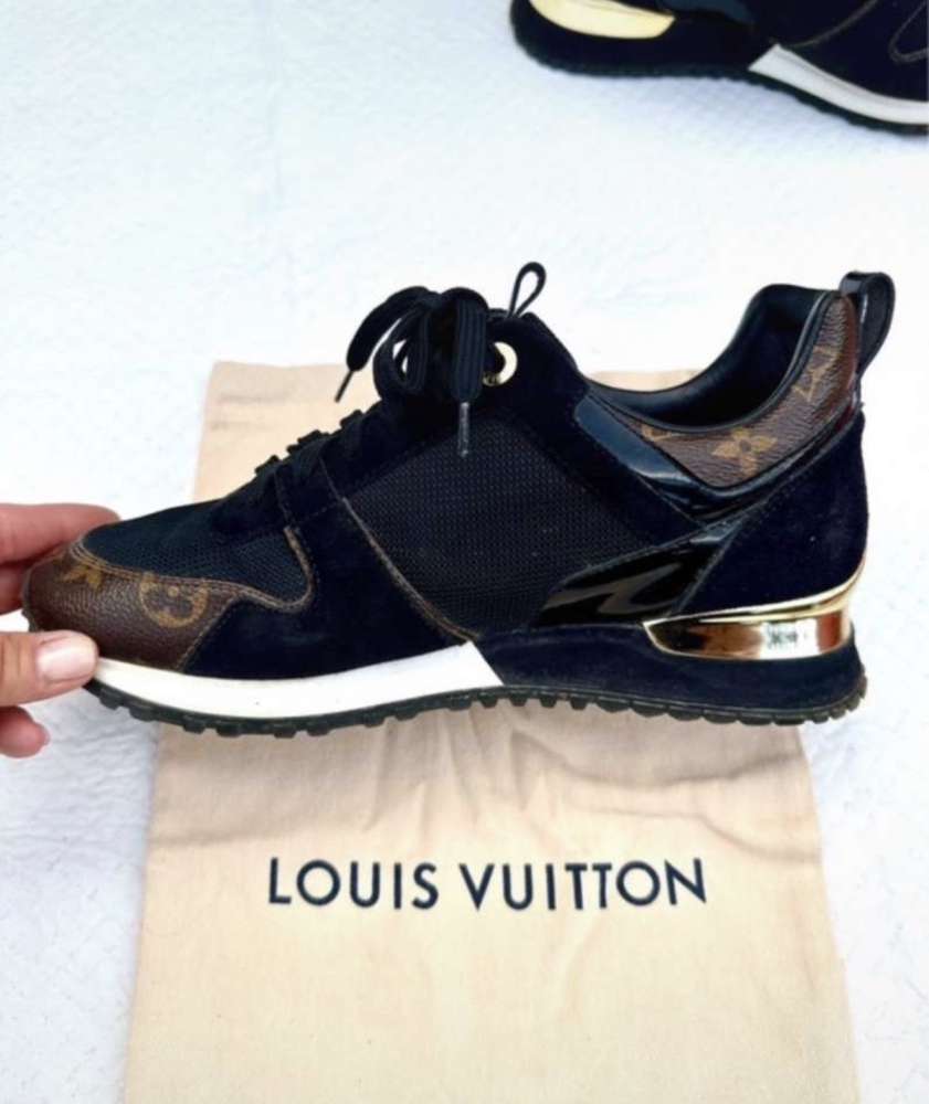 Louis Vuitton tenisky