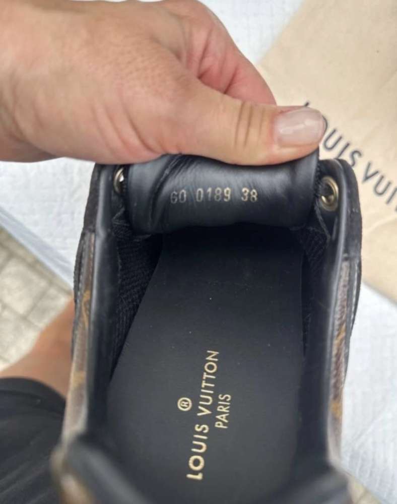 Louis Vuitton tenisky