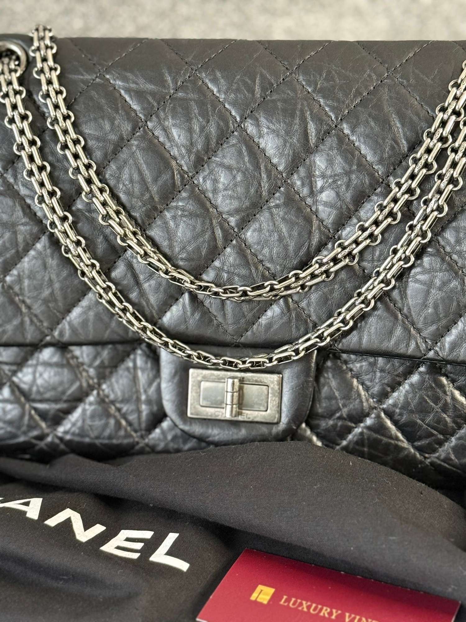 Chanel Reissue 227