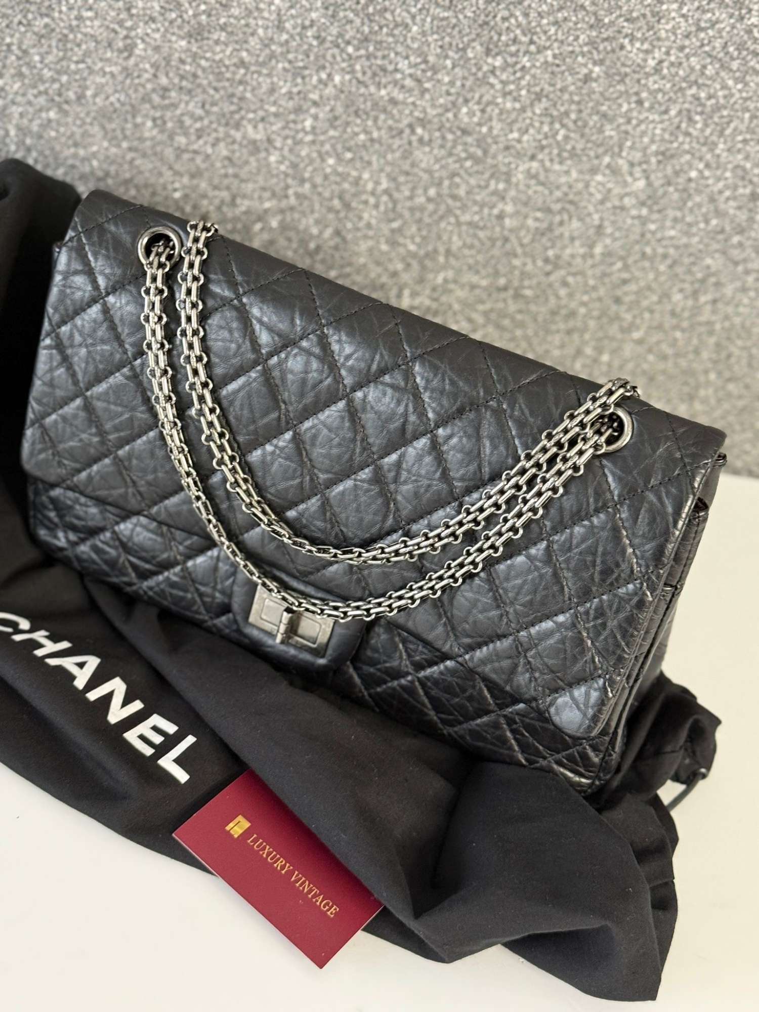 Chanel Reissue 227