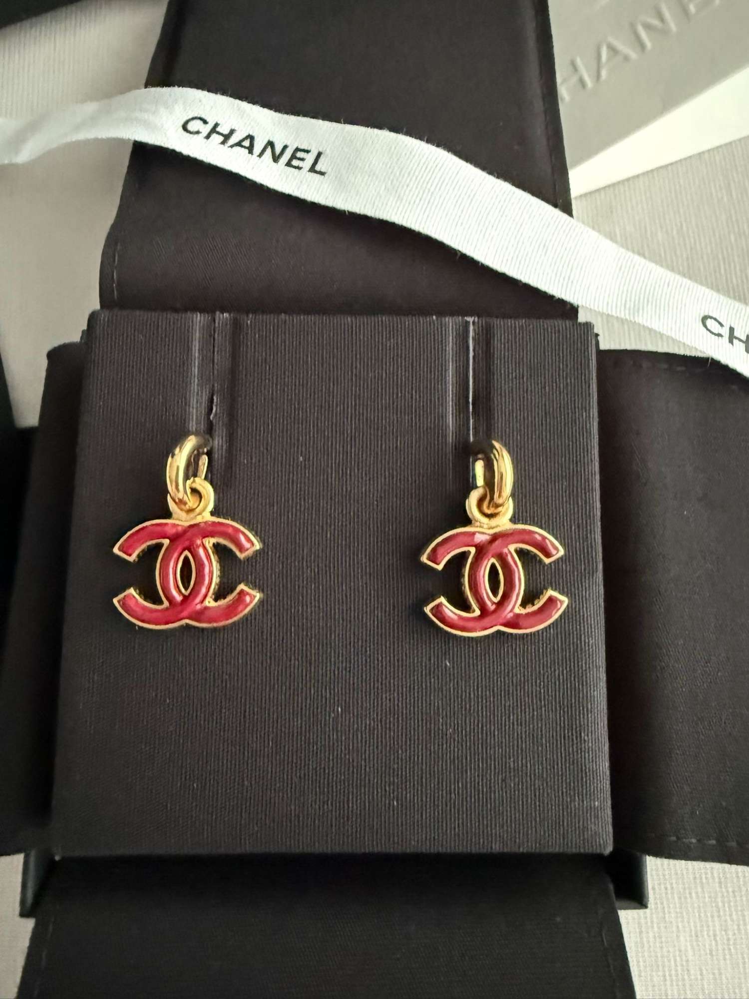 Chanel nausnice