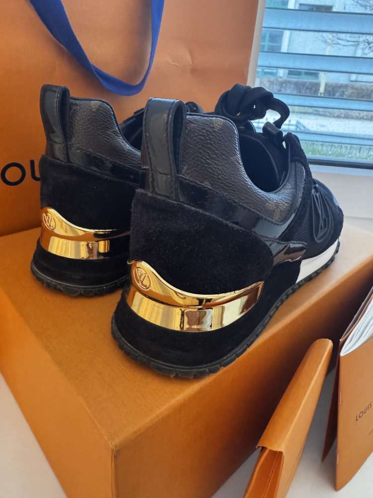 Louis Vuitton run away tenisky