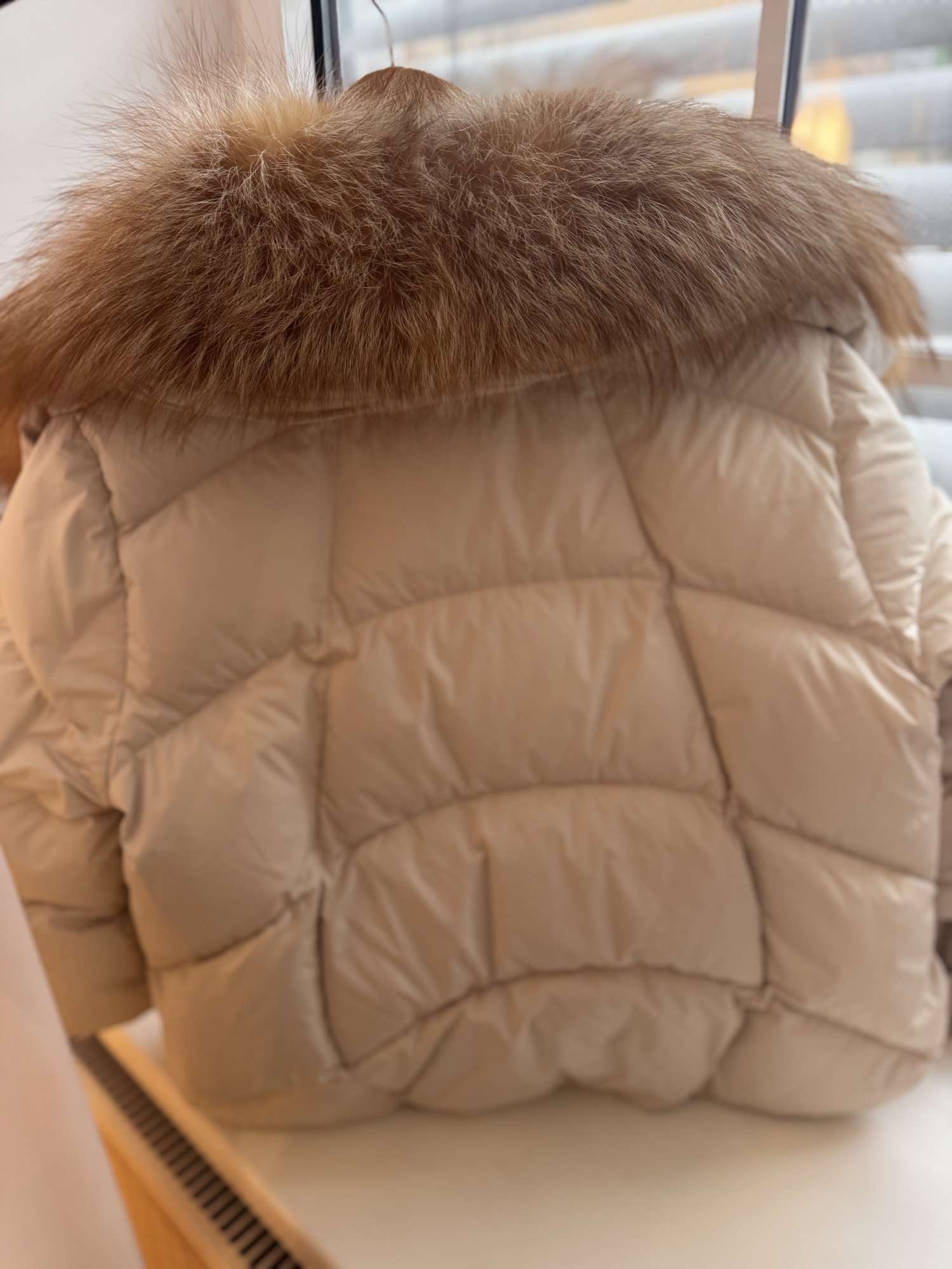 Paperova bunda s liškou