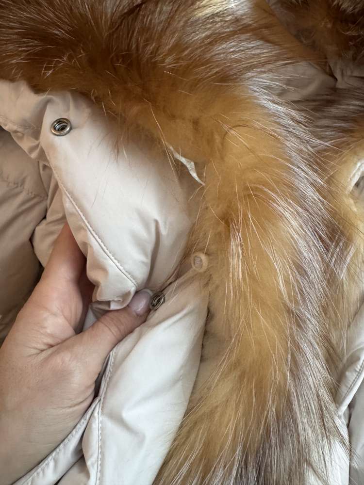 Paperova bunda s liškou