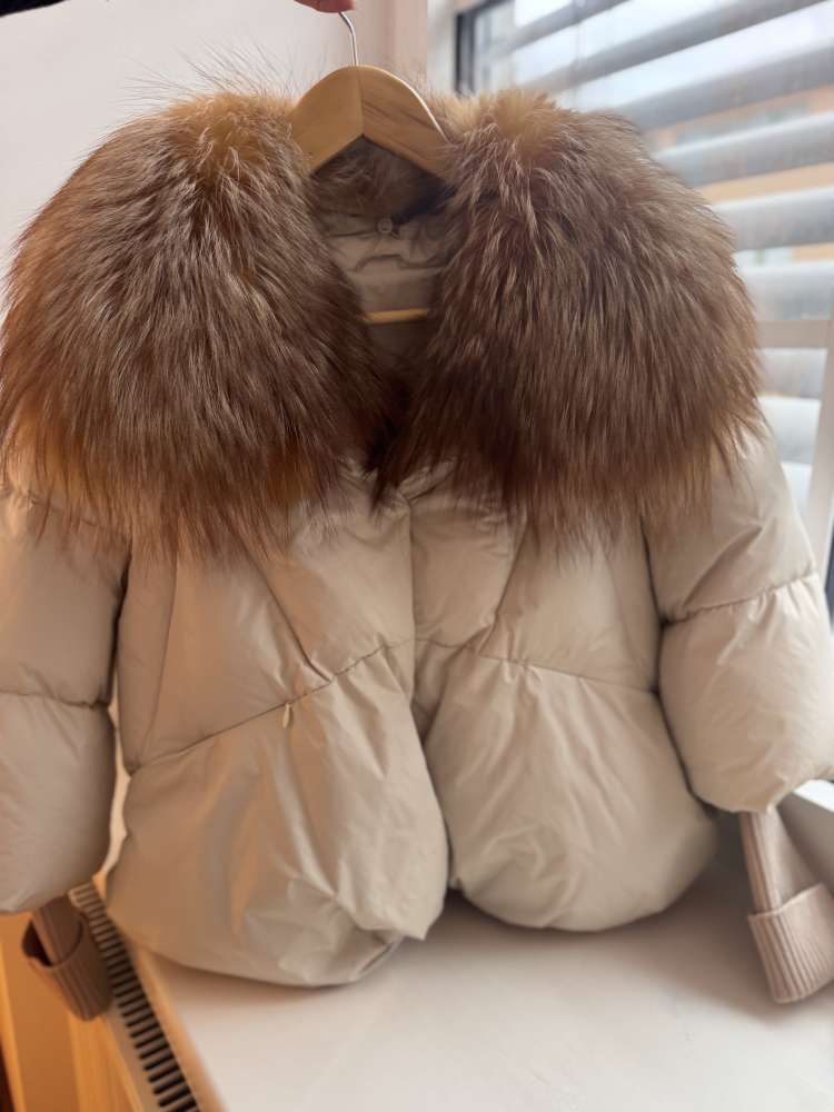 Paperova bunda s liškou