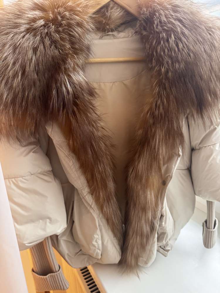 Paperova bunda s liškou