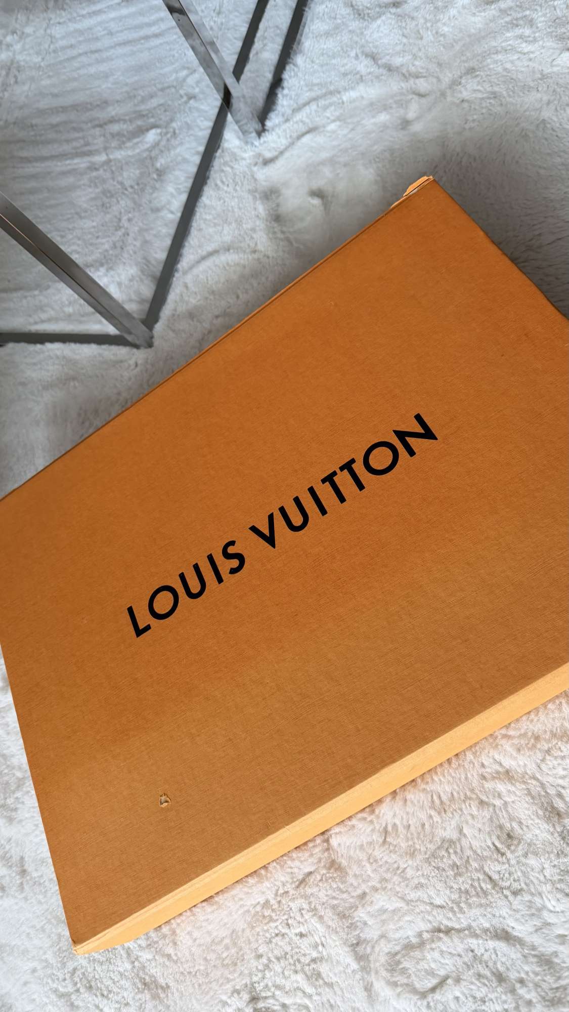 Louis vuitton neverfull kabuki