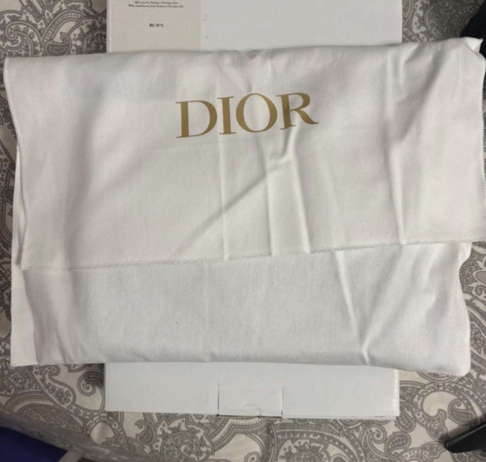 Dior clutch