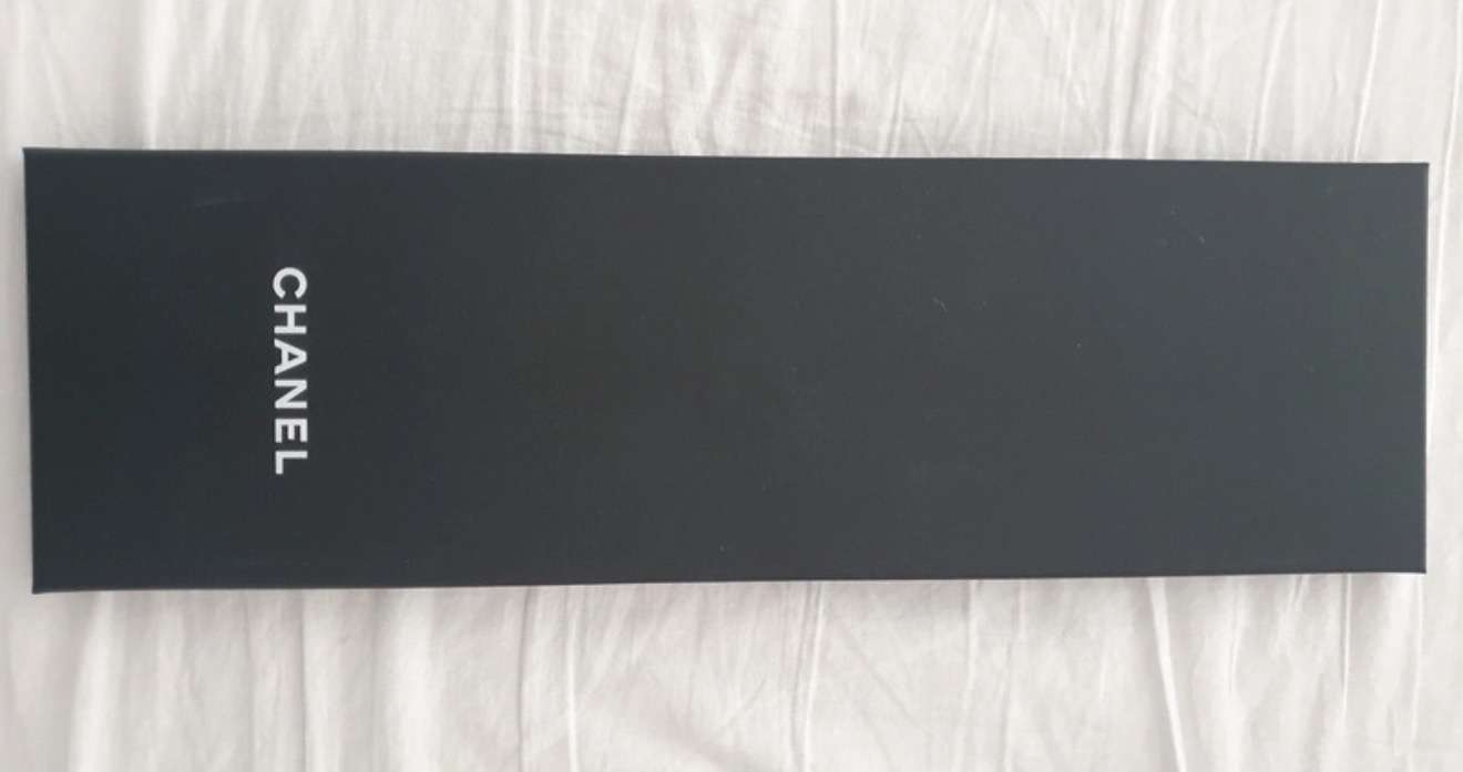 Chanel spona do vlasov