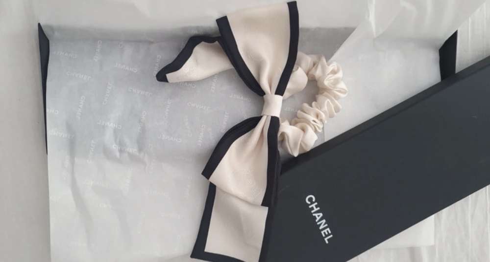 Chanel spona do vlasov