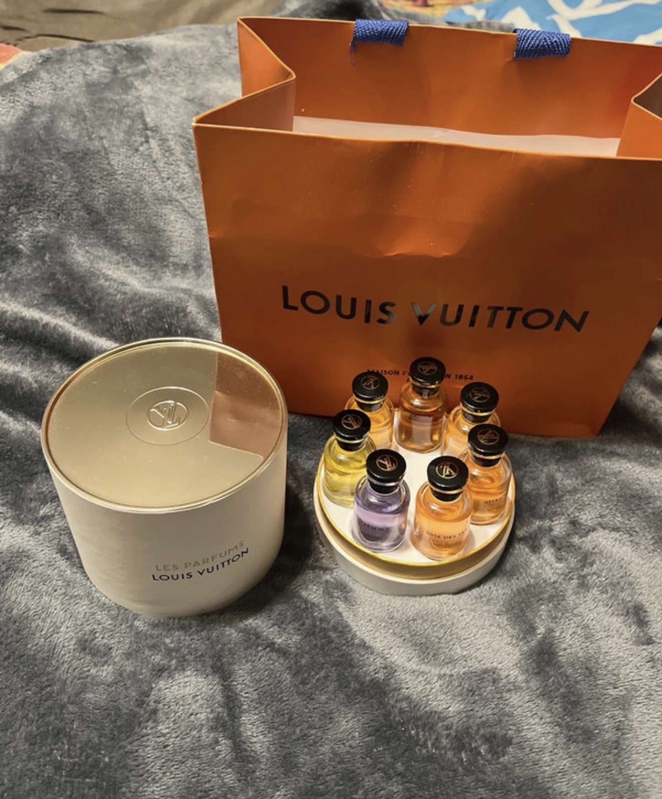 Louis Vuitton parfemiky