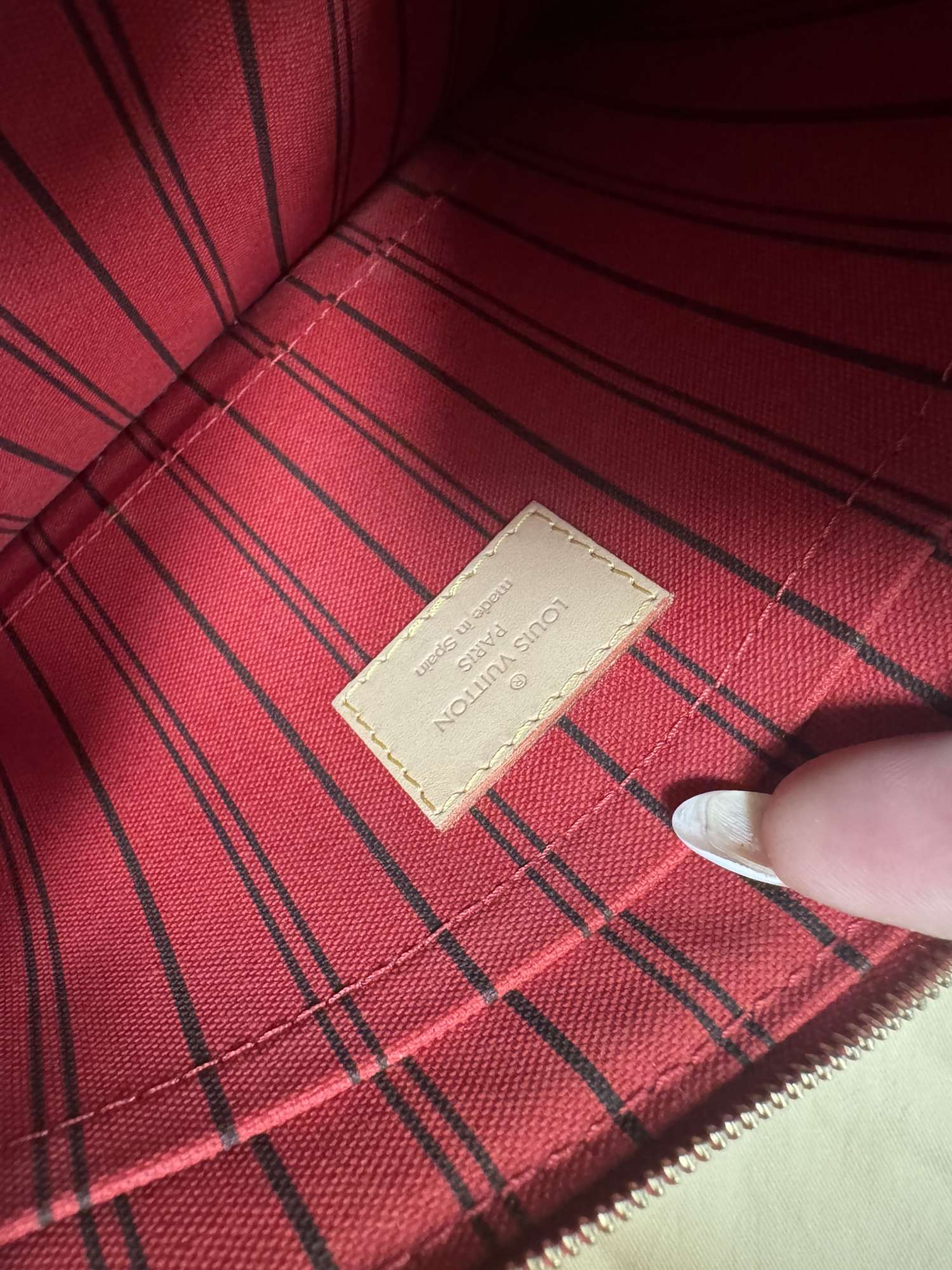 Louis Vuitton Pochette