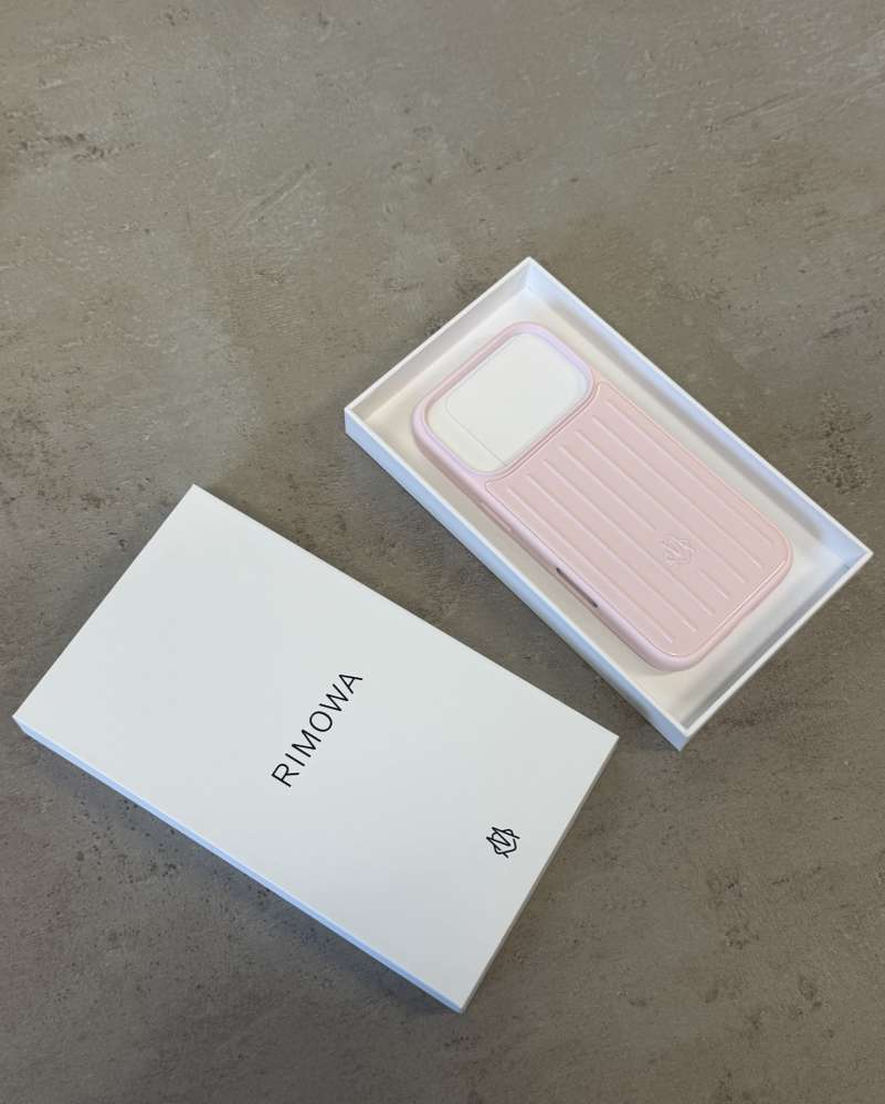 RIMOWA Iphone case