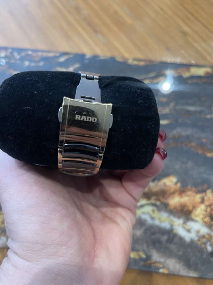 Rado hodinky
