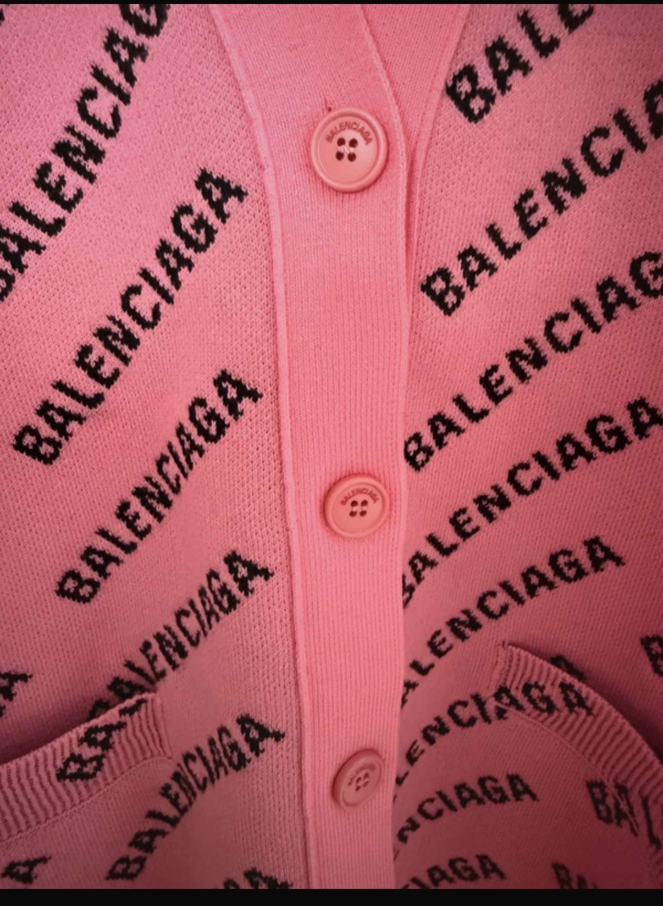 Balenciaga sveter