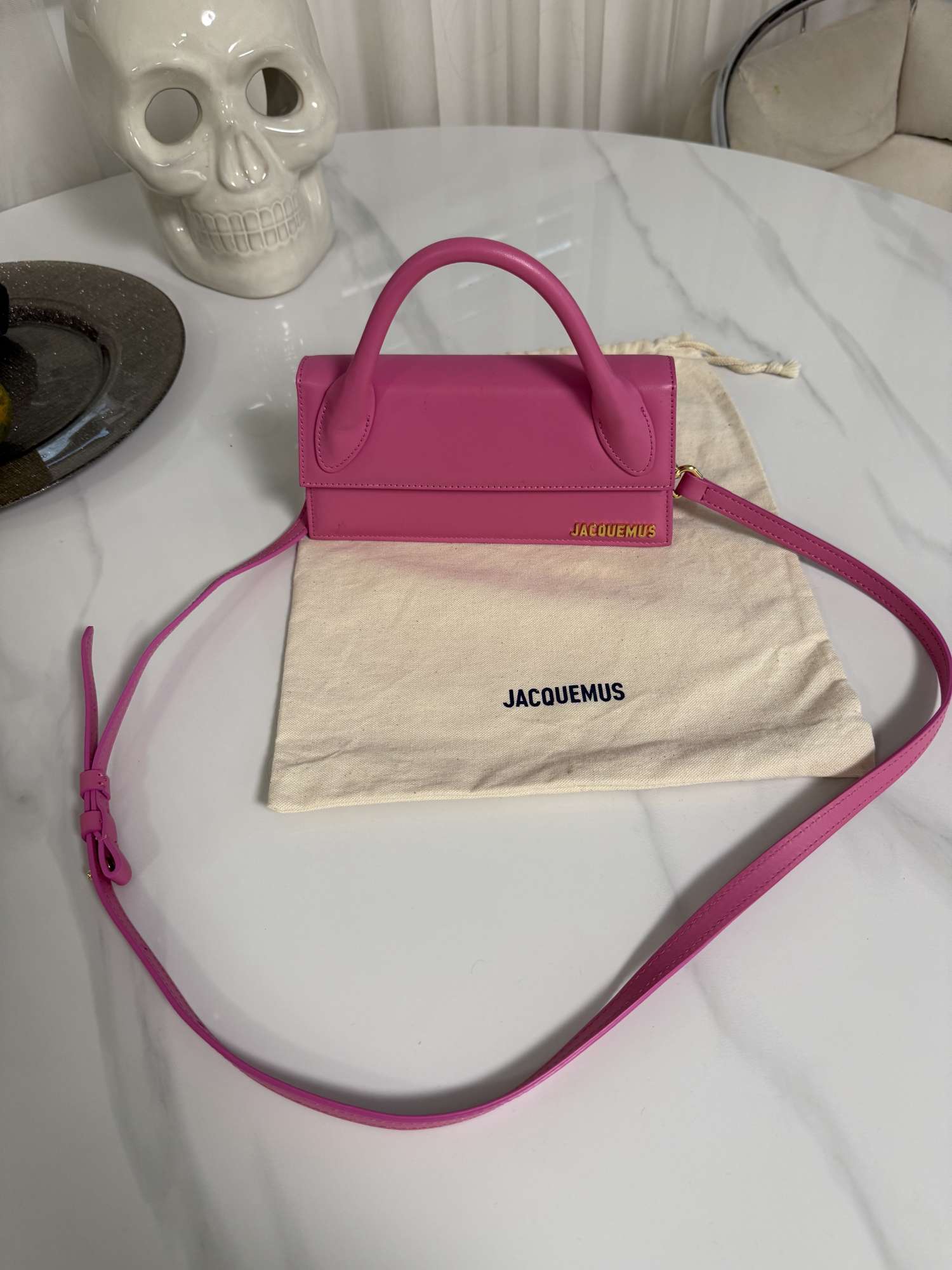 Jacquemus Le Chiquito Long