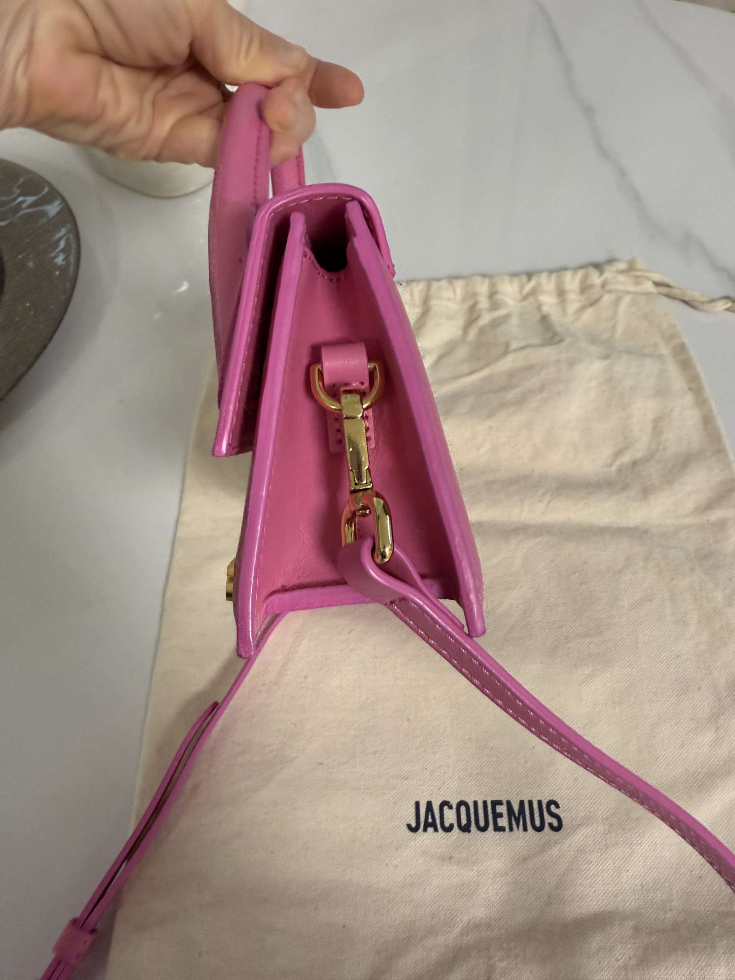 Jacquemus Le Chiquito Long