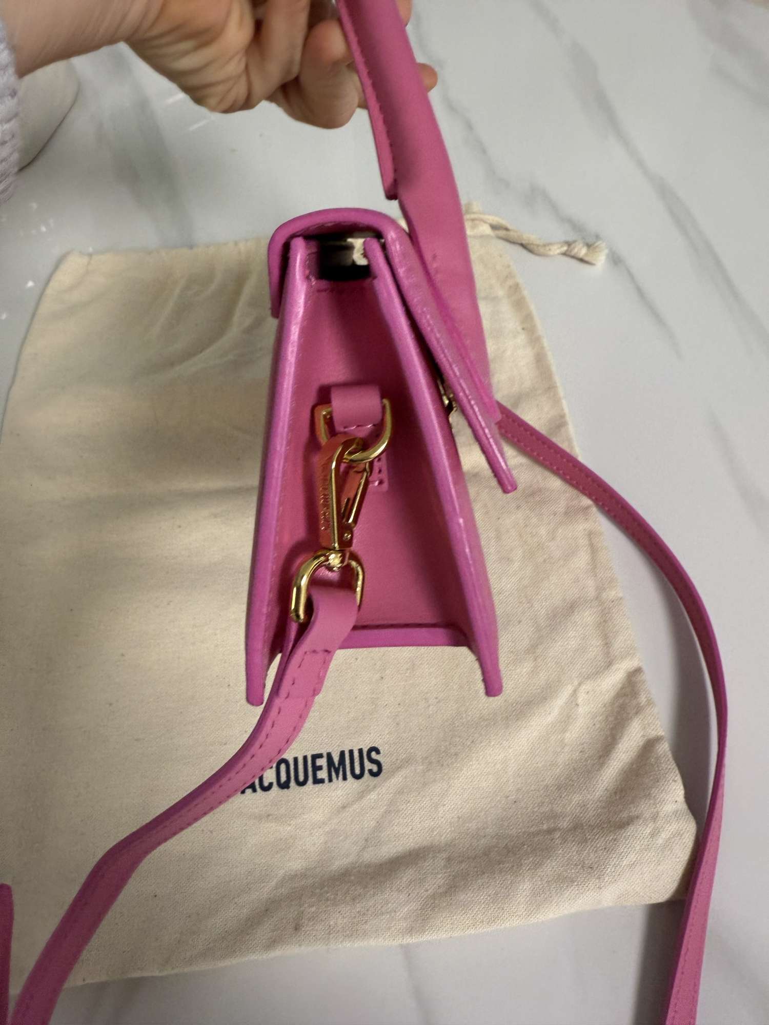 Jacquemus Le Chiquito Long