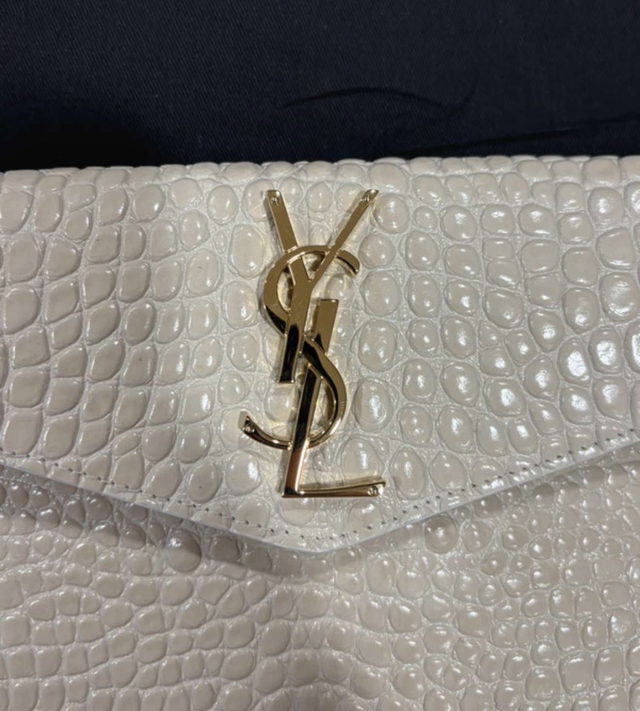 YSL clutch