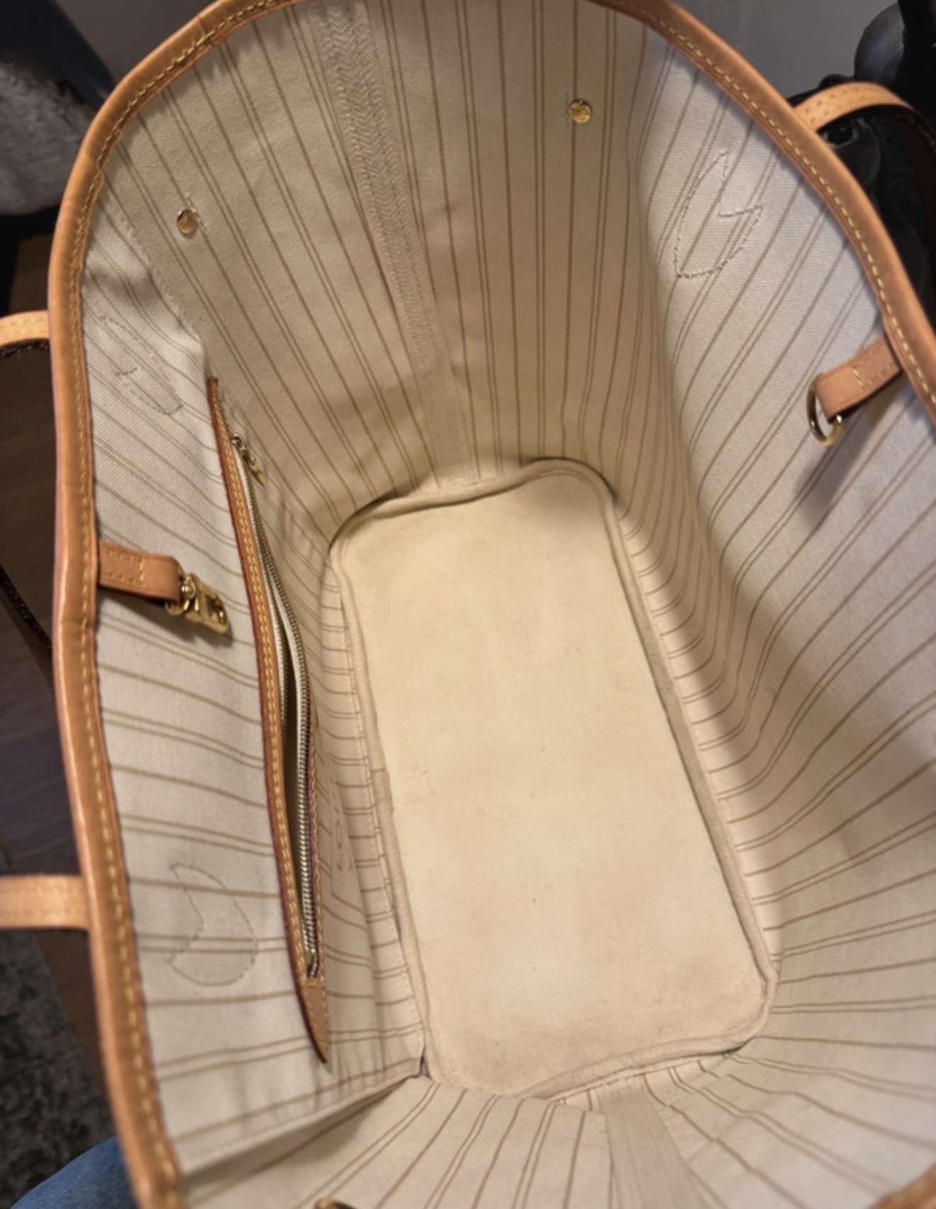 Louis Vuitton Neverfull MM