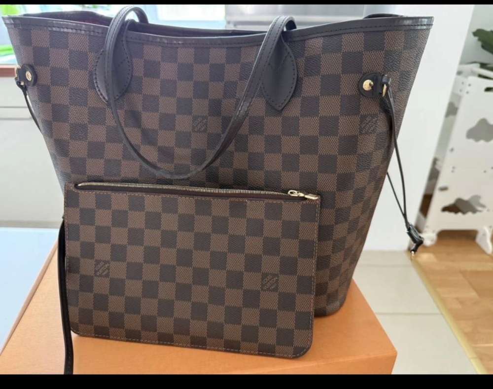 Louis Vuitton Neverfull